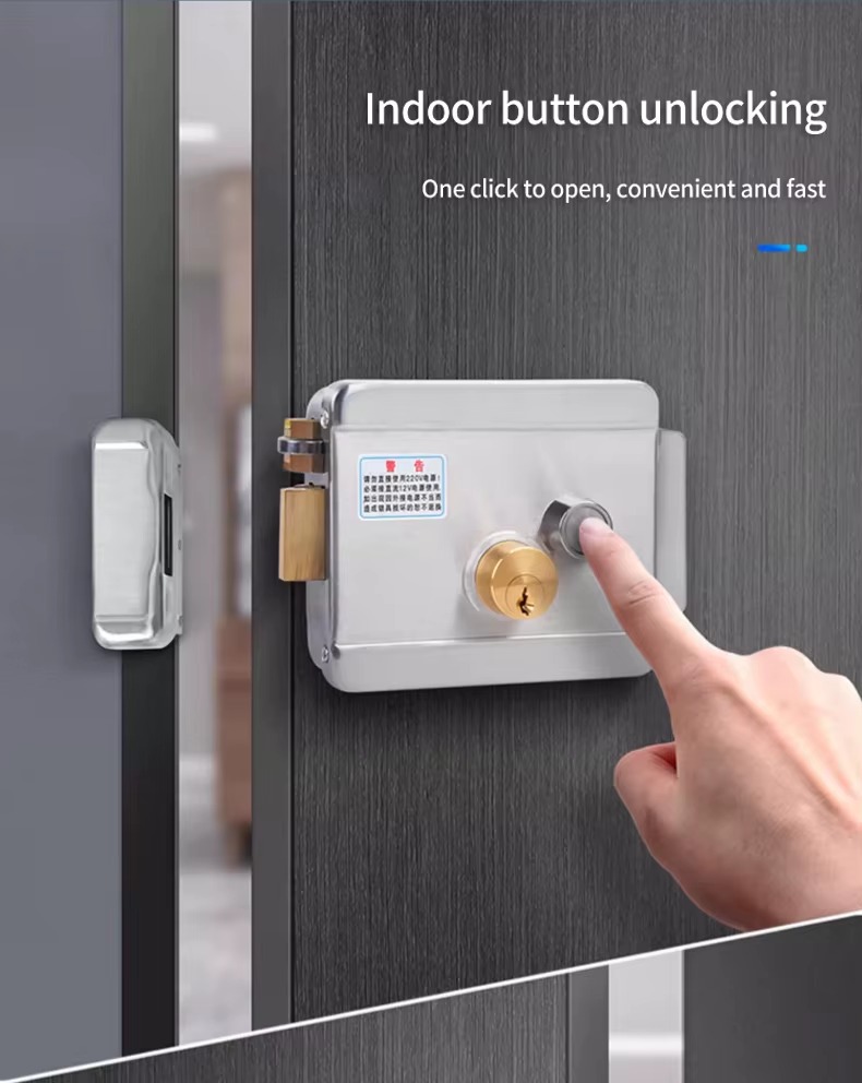 Automatic Sliding Gate